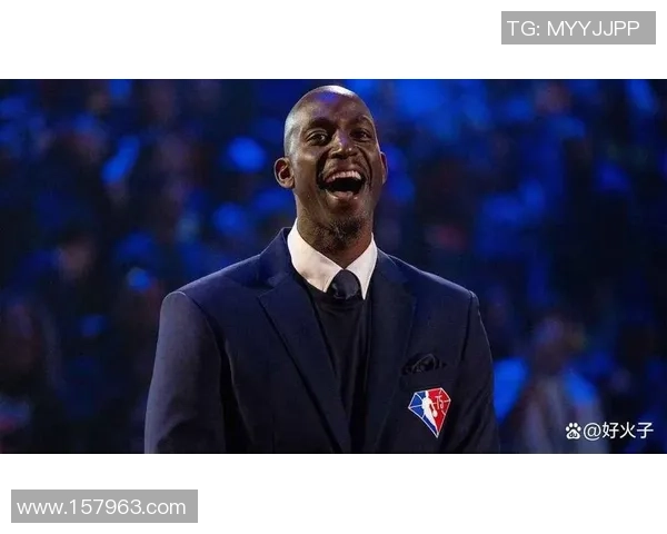 凯文·加内特：电影界颠覆者和创新之才