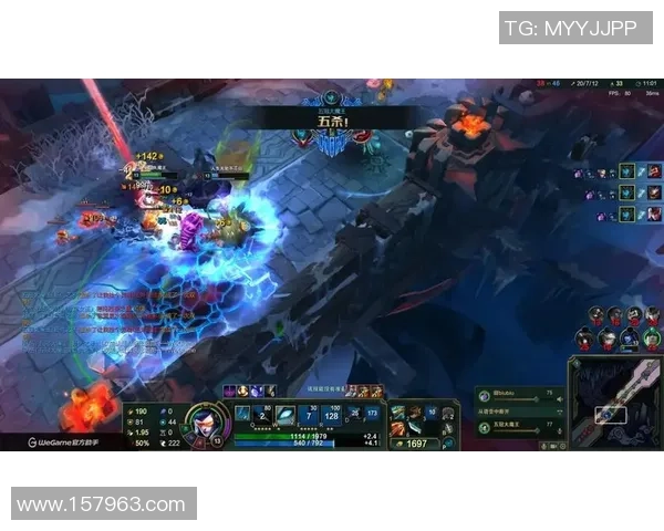 英雄联盟S15赛季精彩看点揭秘 战队对决与新版本策略解析